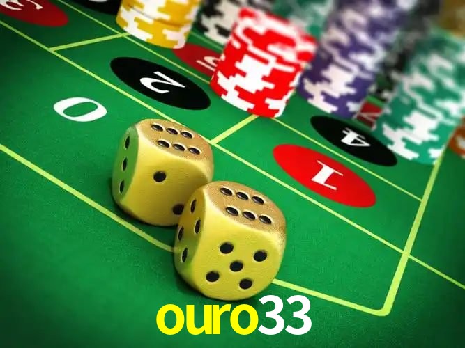 Welcome Bonus ouro33