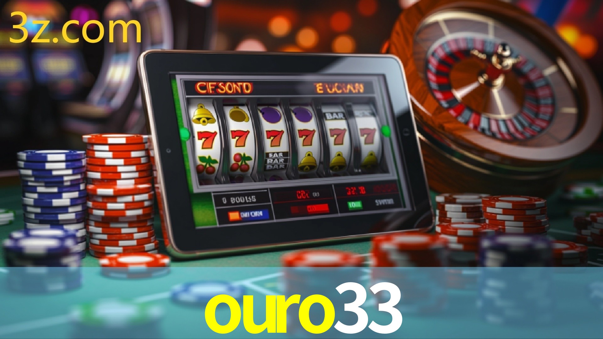 OURO33