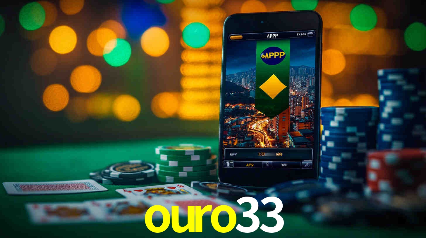 Inovações de Jogos na ouro33: O Futuro das Experiências Interativas