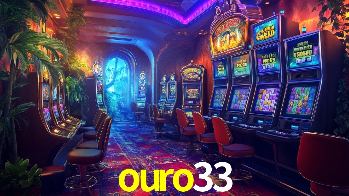 VIP Casino ouro33