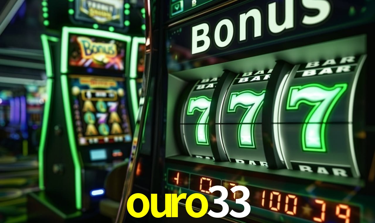 Slot Games ouro33