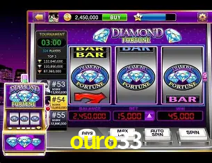 Descubra o Mundo do Cassino Online com ouro33