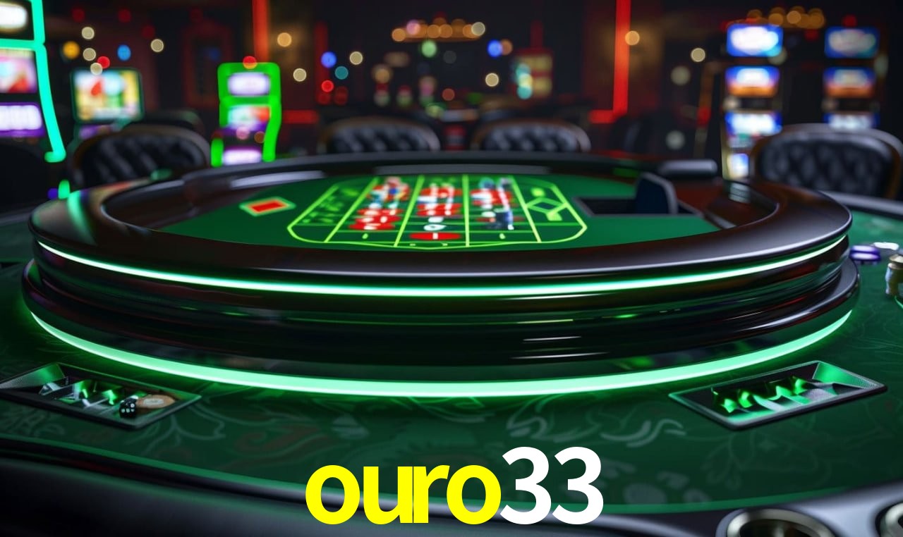 Exclusive Offers ouro33