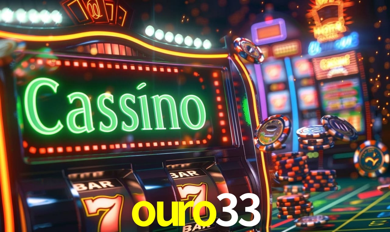 Estatísticas do Jogo ouro33