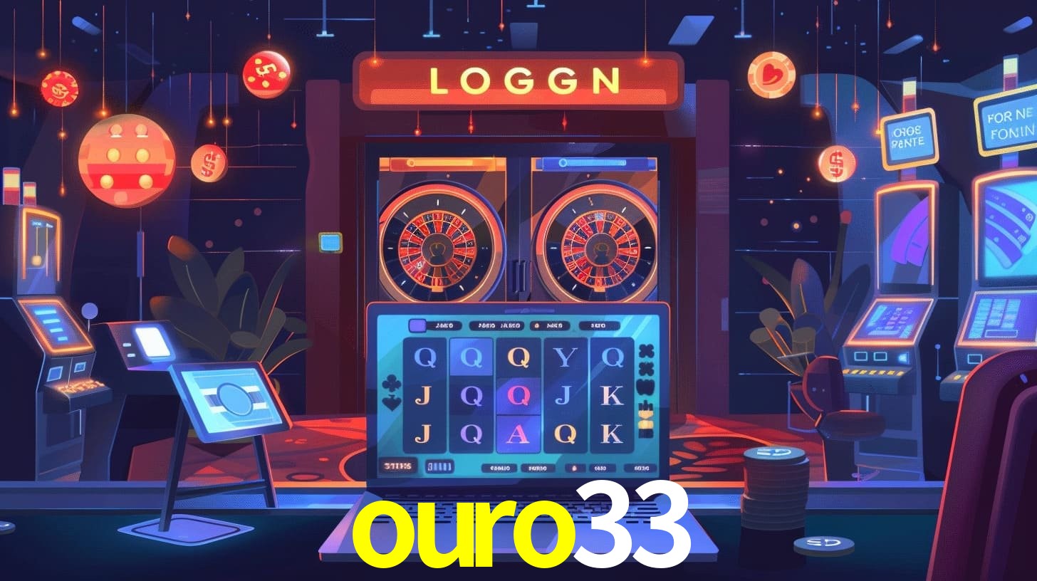 Login Seguro ouro33