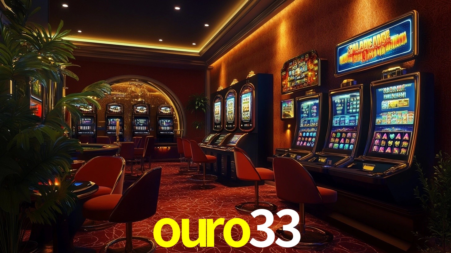 Roulette Table ouro33