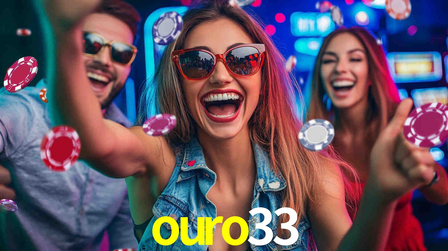 Descubra a Magia dos Jogos de Arcade no ouro33
