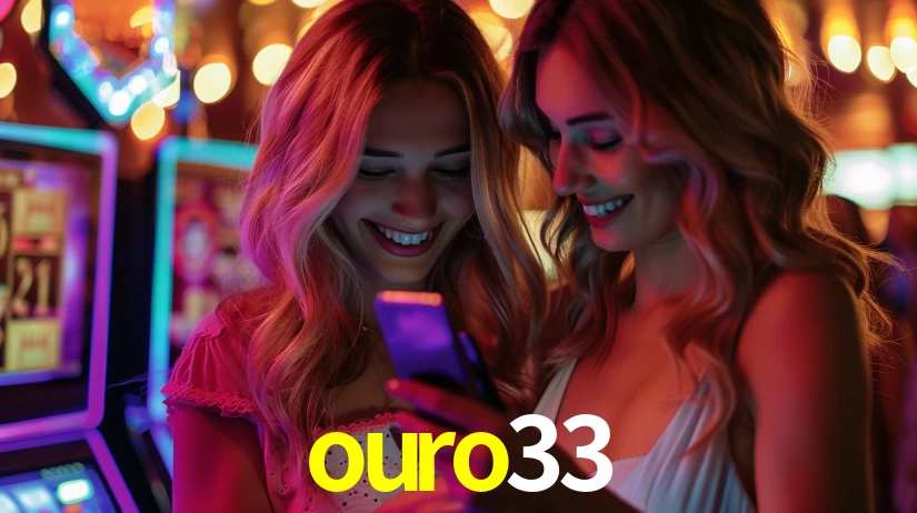 Explore as vantagens do ouro33: serviço profissional e confiabilidade