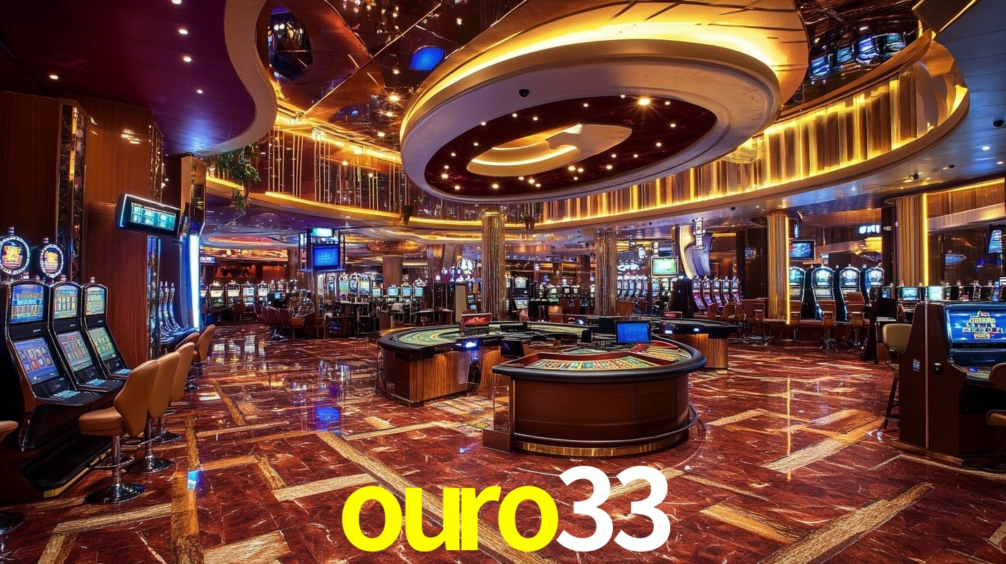 Live Casino ouro33