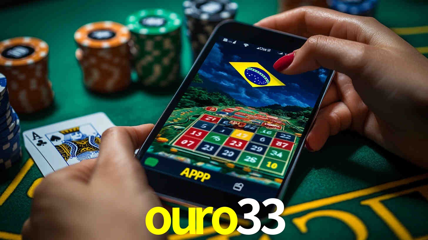 A Revolução dos Aplicativos de Jogos no ouro33
