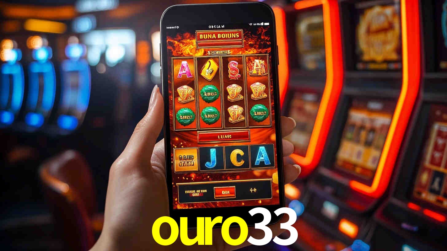 Experimente o Login Seguro Premium no ouro33