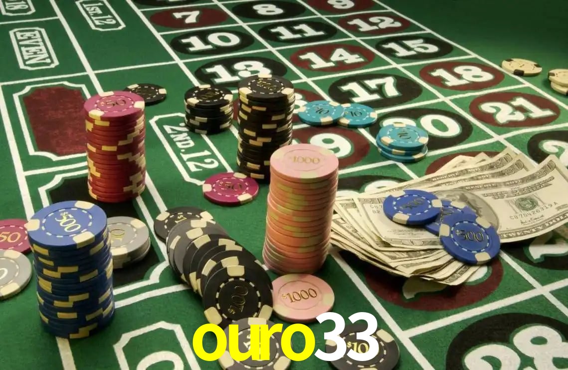 Bonus Features ouro33