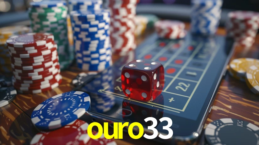 ouro33: A Experiência de Casino com Jogos de Mesa ao Vivo