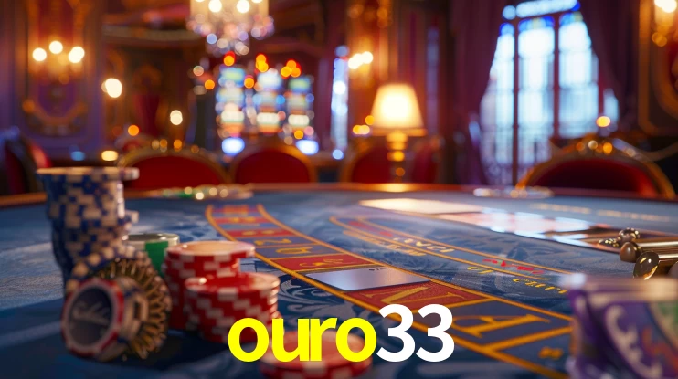Secure Login ouro33