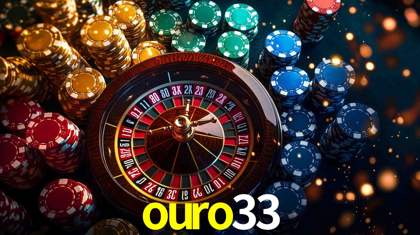 Welcome Bonus ouro33