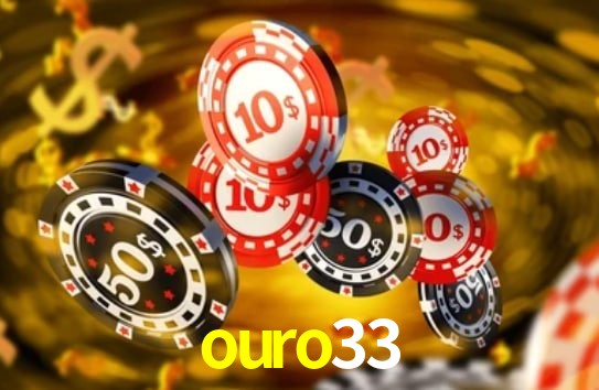 Bônus de Boas-vindas ouro33