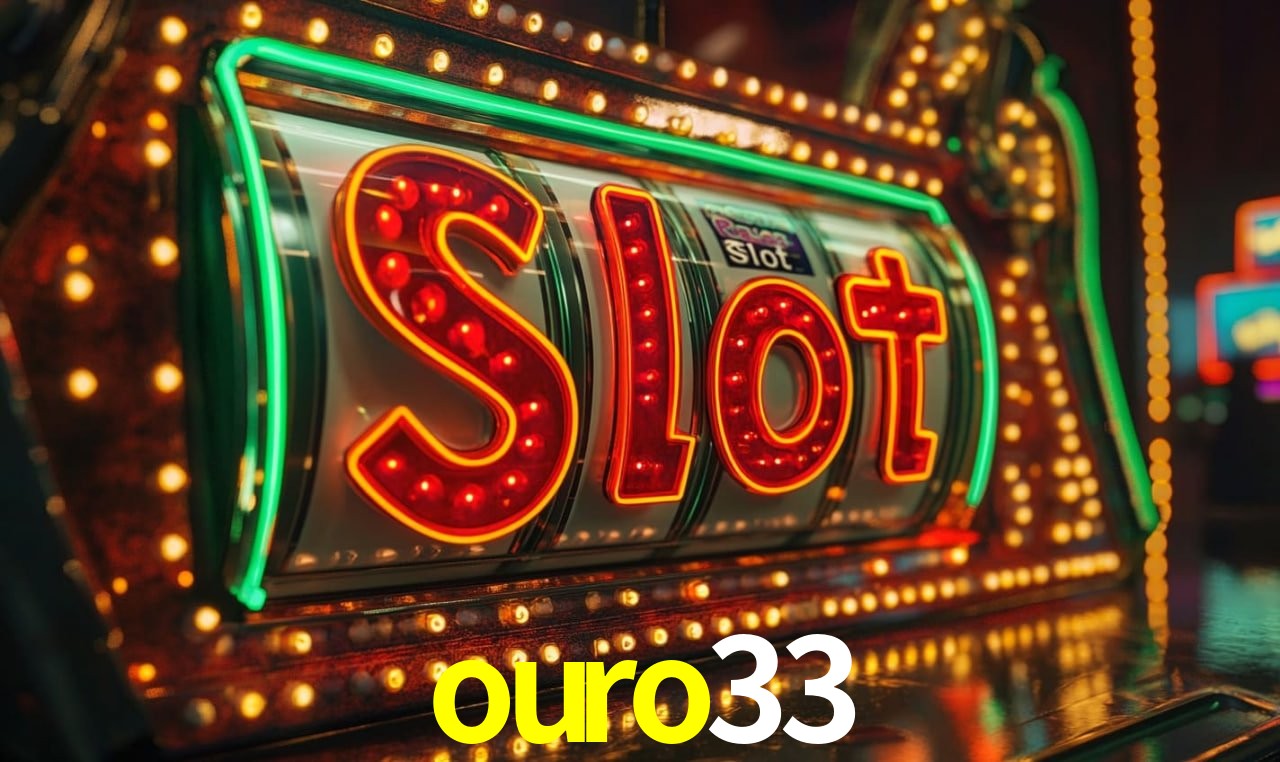 Casino Ao Vivo ouro33