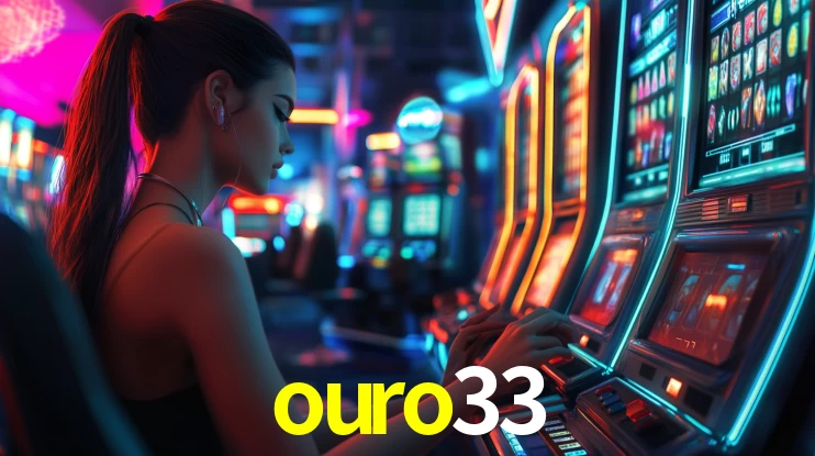 Premium Interface ouro33