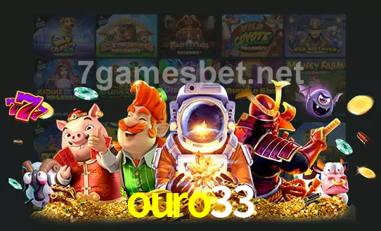 cassino ouro33